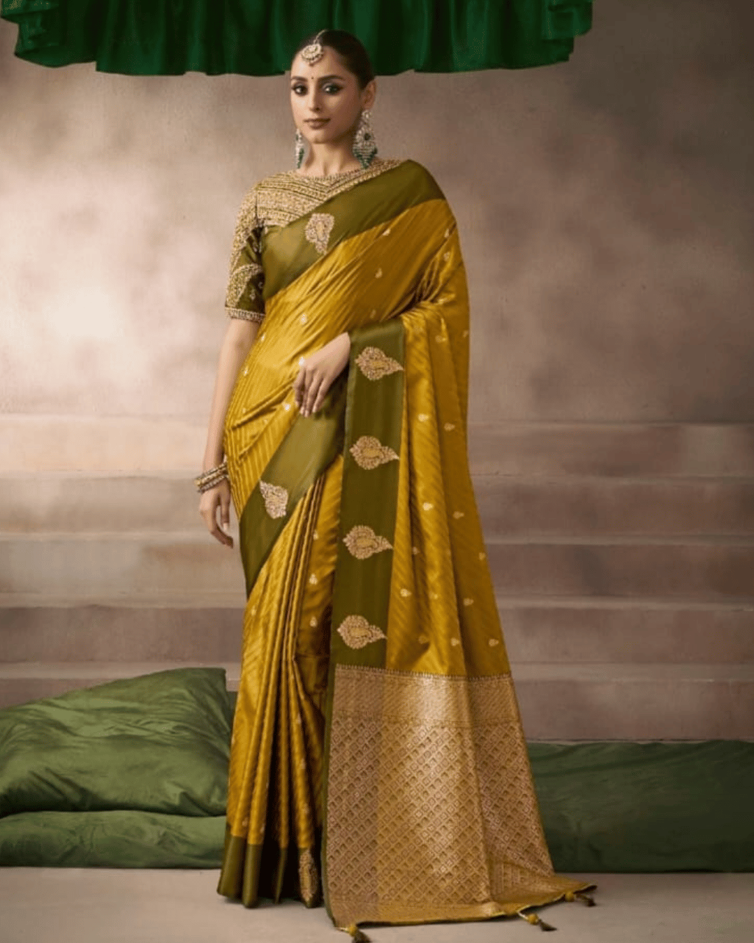 Apsara Pure Satin Silk