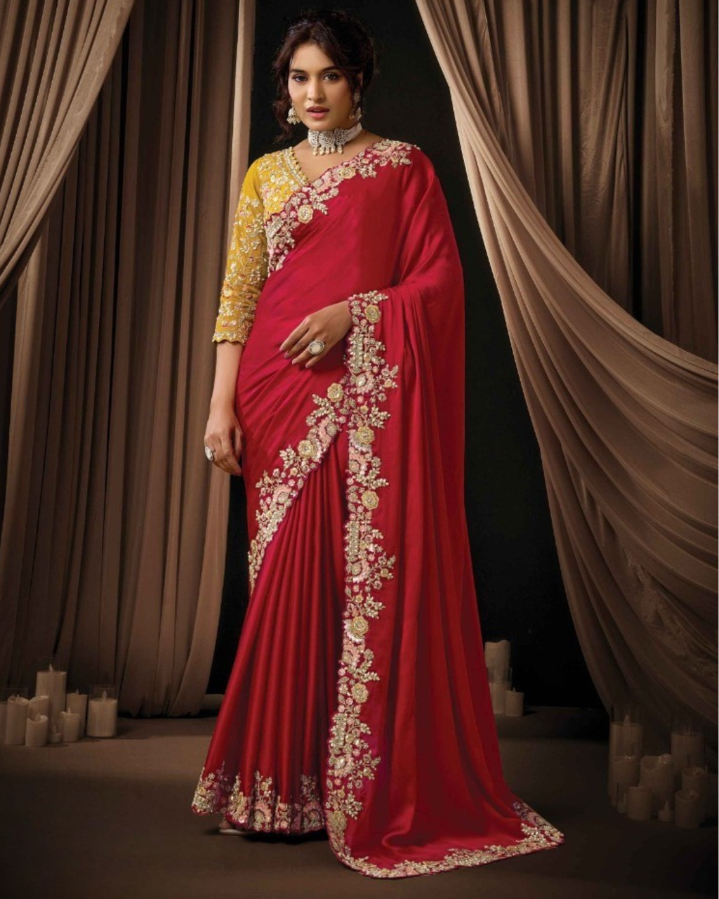 Apsara Moh Saree